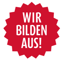 Wir bilden aus!